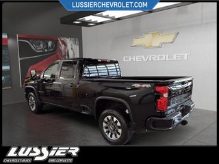 2026 Chevrolet SILVERADO 2500 CAISSE STANDARD DE 6 PIED in Saint-Hyacinthe, Quebec - 4 - w320h240px