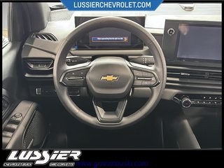 2024 Chevrolet SILVERADO CREW CAB EV in Saint-Hyacinthe, Quebec - 10 - w320h240px
