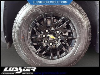 2024 Chevrolet SILVERADO CREW CAB EV in Saint-Hyacinthe, Quebec - 6 - w320h240px