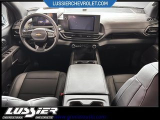 2024 Chevrolet SILVERADO CREW CAB EV in Saint-Hyacinthe, Quebec - 8 - w320h240px