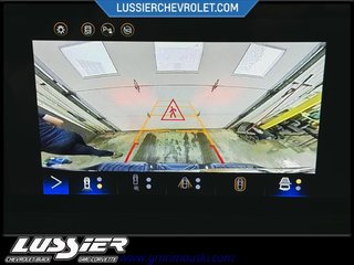 2024 Chevrolet SILVERADO CREW CAB EV in Saint-Hyacinthe, Quebec - 15 - w320h240px