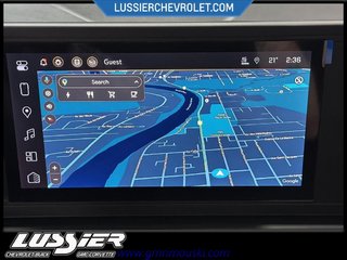 2024 Chevrolet SILVERADO CREW CAB EV in Saint-Hyacinthe, Quebec - 16 - w320h240px