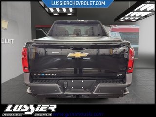 2024 Chevrolet SILVERADO CREW CAB EV in Saint-Hyacinthe, Quebec - 3 - w320h240px