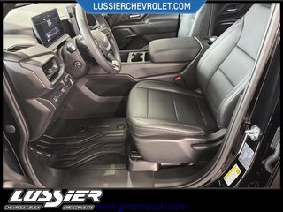 2024 Chevrolet SILVERADO CREW CAB EV in Saint-Hyacinthe, Quebec - 7 - w320h240px
