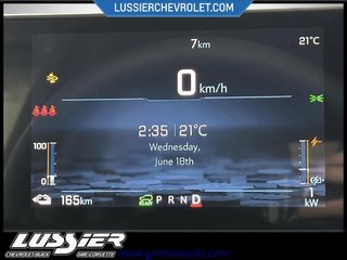 2024 Chevrolet SILVERADO CREW CAB EV in Saint-Hyacinthe, Quebec - 12 - w320h240px
