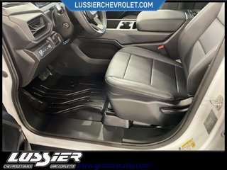 Chevrolet SILVERADO CREW CAB EV  2024 à Saint-Hyacinthe, Québec - 8 - w320h240px