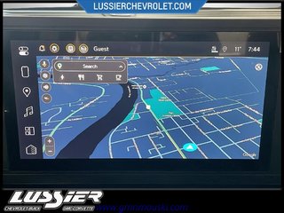 Chevrolet SILVERADO CREW CAB EV  2024 à Saint-Hyacinthe, Québec - 16 - w320h240px