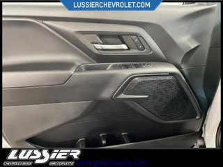 Chevrolet SILVERADO CREW CAB EV  2024 à Saint-Hyacinthe, Québec - 10 - w320h240px