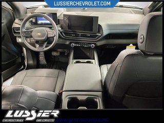 Chevrolet SILVERADO CREW CAB EV  2024 à Saint-Hyacinthe, Québec - 9 - w320h240px
