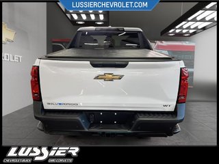 Chevrolet SILVERADO CREW CAB EV  2024 à Saint-Hyacinthe, Québec - 4 - w320h240px
