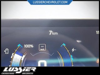Chevrolet SILVERADO CREW CAB EV  2024 à Saint-Hyacinthe, Québec - 12 - w320h240px