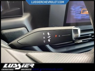 Chevrolet SILVERADO CREW CAB EV  2024 à Saint-Hyacinthe, Québec - 14 - w320h240px