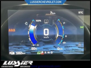 Chevrolet SILVERADO CREW CAB EV  2024 à Saint-Hyacinthe, Québec - 13 - w320h240px