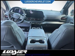 Chevrolet SILVERADO CREW CAB EV  2024 à Saint-Hyacinthe, Québec - 7 - w320h240px