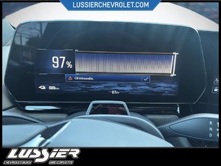 Chevrolet SILVERADO CREW CAB EV  2024 à Saint-Hyacinthe, Québec - 11 - w320h240px