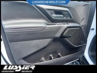 Chevrolet SILVERADO CREW CAB EV  2024 à Saint-Hyacinthe, Québec - 8 - w320h240px