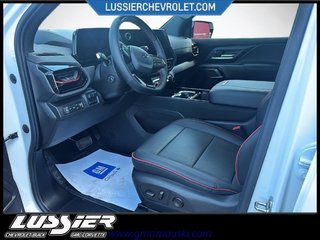 Chevrolet SILVERADO CREW CAB EV  2024 à Saint-Hyacinthe, Québec - 6 - w320h240px