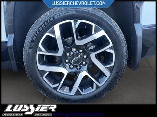 Chevrolet SILVERADO CREW CAB EV  2024 à Saint-Hyacinthe, Québec - 5 - w320h240px