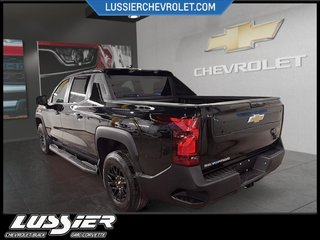 Chevrolet SILVERADO CREW CAB EV  2026 à Saint-Hyacinthe, Québec - 4 - w320h240px