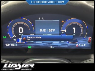 Chevrolet SILVERADO CREW CAB EV  2026 à Saint-Hyacinthe, Québec - 10 - w320h240px