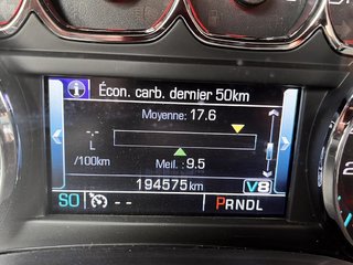 2017 Chevrolet Silverado in Saint-Hyacinthe, Quebec - 13 - w320h240px