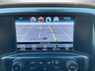 2017 Chevrolet Silverado in Saint-Hyacinthe, Quebec - 20 - w320h240px