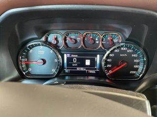 2017 Chevrolet Silverado in Saint-Hyacinthe, Quebec - 14 - w320h240px