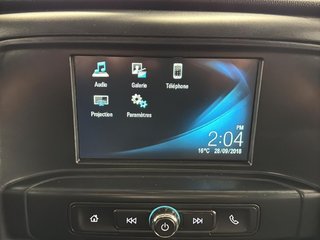 Chevrolet SILVERADO  2018 à Saint-Hyacinthe, Québec - 15 - w320h240px