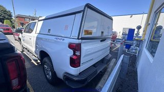 Chevrolet SILVERADO  2021 à Saint-Hyacinthe, Québec - 2 - w320h240px