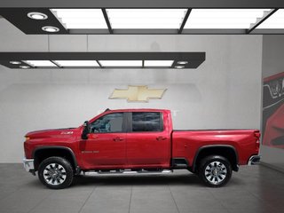 2022 Chevrolet Silverado in Saint-Hyacinthe, Quebec - 5 - w320h240px