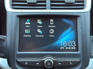 Chevrolet Sonic  2017 à Saint-Hyacinthe, Québec - 17 - w320h240px