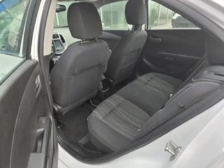 Chevrolet Sonic  2017 à Saint-Hyacinthe, Québec - 9 - w320h240px