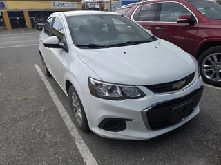 Chevrolet Sonic  2017 à Saint-Hyacinthe, Québec - 6 - w320h240px