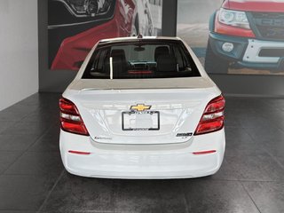 Chevrolet Sonic  2017 à Saint-Hyacinthe, Québec - 3 - w320h240px