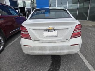 Chevrolet Sonic  2017 à Saint-Hyacinthe, Québec - 3 - w320h240px