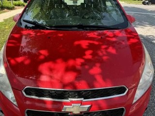 2015 Chevrolet Spark in Saint-Hyacinthe, Quebec - 9 - w320h240px