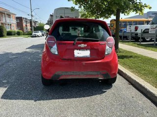2015 Chevrolet Spark in Saint-Hyacinthe, Quebec - 4 - w320h240px