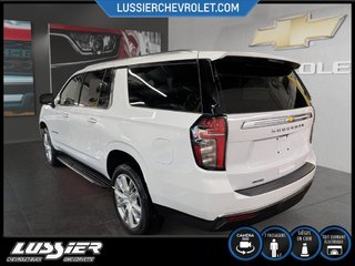2024 Chevrolet Suburban in Saint-Hyacinthe, Quebec - 5 - w320h240px