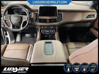 2024 Chevrolet Suburban in Saint-Hyacinthe, Quebec - 9 - w320h240px