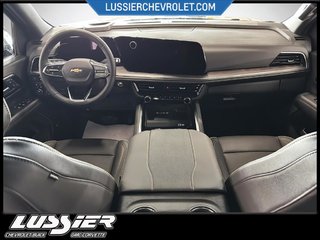 2025 Chevrolet SUBURBAN SÉRIE 1500 – 4 RM in Saint-Hyacinthe, Quebec - 10 - w320h240px