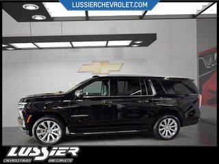 2025 Chevrolet SUBURBAN SÉRIE 1500 – 4 RM in Saint-Hyacinthe, Quebec - 5 - w320h240px