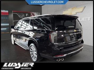 2025 Chevrolet SUBURBAN SÉRIE 1500 – 4 RM in Saint-Hyacinthe, Quebec - 4 - w320h240px