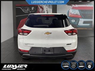 2024 Chevrolet Trailblazer in Saint-Hyacinthe, Quebec - 4 - w320h240px
