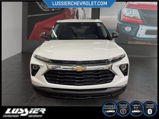 2024 Chevrolet Trailblazer in Saint-Hyacinthe, Quebec - 2 - w320h240px