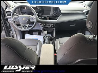 Chevrolet TRAILBLAZER LT  2026 à Saint-Hyacinthe, Québec - 9 - w320h240px