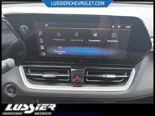 Chevrolet TRAILBLAZER LT  2026 à Saint-Hyacinthe, Québec - 13 - w320h240px