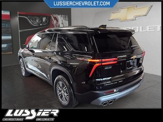 2025 Chevrolet TRAVERSE LT in Saint-Hyacinthe, Quebec - 5 - w320h240px