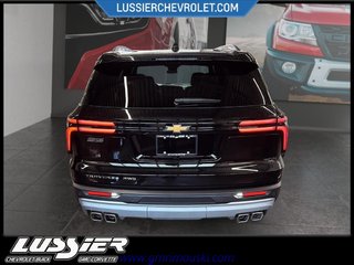 Chevrolet Traverse LT  2025 à Saint-Hyacinthe, Québec - 4 - w320h240px