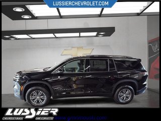 Chevrolet Traverse LT  2025 à Saint-Hyacinthe, Québec - 7 - w320h240px