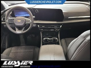 Chevrolet Traverse LT  2025 à Saint-Hyacinthe, Québec - 12 - w320h240px